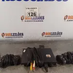 LOTE 126 - 01 PS2. (NO ESTADO) ATENÇÃO! FAZER A VISITAÇÃO ANTES DE ARREMATAR, NÃO SABEMOS SE FUNCIONA. LEILÃO NÃO TEM GARANTIA E NEM DEVOLUÇÃO, SUJEITO A POSSÍVEIS AVARIAS VISÍVEIS/OCULTAS E/OU AUSÊNCIA DE COMPONENTES.