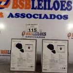 LOTE 115 - 02 TRACKBALL USB. (NO ESTADO) ATENÇÃO! FAZER A VISITAÇÃO ANTES DE ARREMATAR, NÃO SABEMOS SE FUNCIONA. LEILÃO NÃO TEM GARANTIA E NEM DEVOLUÇÃO, SUJEITO A POSSÍVEIS AVARIAS VISÍVEIS/OCULTAS E/OU AUSÊNCIA DE COMPONENTES.