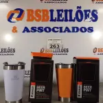 LOTE 263 - 02 COPOS TÉRMICOS DE CERVEJA BEER PINT. (NOVO) (NO ESTADO) ATENÇÃO! FAZER A VISITAÇÃO ANTES DE ARREMATAR, NÃO SABEMOS SE FUNCIONA. LEILÃO NÃO TEM GARANTIA E NEM DEVOLUÇÃO, SUJEITO A POSSÍVEIS AVARIAS VISÍVEIS/OCULTAS E/OU AUSÊNCIA DE COMPONENTES.