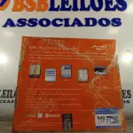 LOTE 391 - 01 LOCALIZADOR DE PARDAL MODELO P550. (NO ESTADO) ATENÇÃO! FAZER A VISITAÇÃO ANTES DE ARREMATAR, NÃO SABEMOS SE FUNCIONA. LEILÃO NÃO TEM GARANTIA E NEM DEVOLUÇÃO, SUJEITO A POSSÍVEIS AVARIAS VISÍVEIS/OCULTAS E/OU AUSÊNCIA DE COMPONENTES.
