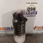 LOTE 098 - 01 KIT DE GARRAFAS. (NOVO) (NO ESTADO) ATENÇÃO! FAZER A VISITAÇÃO ANTES DE ARREMATAR, NÃO SABEMOS SE FUNCIONA. LEILÃO NÃO TEM GARANTIA E NEM DEVOLUÇÃO, SUJEITO A POSSÍVEIS AVARIAS VISÍVEIS/OCULTAS E/OU AUSÊNCIA DE COMPONENTES.