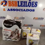 LOTE 134 - 01 TAPETE HIGIÊNICO PARA PET COM 30 UNIDADES E 02 PACOTES DE ABSORVENTES TAMANHO M COM 06 UNIDADES CADA PACOTE. (NOVO) (NO ESTADO) ATENÇÃO! FAZER A VISITAÇÃO ANTES DE ARREMATAR, NÃO SABEMOS SE FUNCIONA. LEILÃO NÃO TEM GARANTIA E NEM DEVOLUÇÃO, SUJEITO A POSSÍVEIS AVARIAS VISÍVEIS/OCULTAS E/OU AUSÊNCIA DE COMPONENTES.