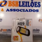 LOTE 409 - 01 LOCALIZADOR DE PARDAL MODELO P550. (NO ESTADO) ATENÇÃO! FAZER A VISITAÇÃO ANTES DE ARREMATAR, NÃO SABEMOS SE FUNCIONA. LEILÃO NÃO TEM GARANTIA E NEM DEVOLUÇÃO, SUJEITO A POSSÍVEIS AVARIAS VISÍVEIS/OCULTAS E/OU AUSÊNCIA DE COMPONENTES.