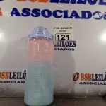 LOTE 121 - 01 KIT DE GARRAFAS. (NOVO) (NO ESTADO) ATENÇÃO! FAZER A VISITAÇÃO ANTES DE ARREMATAR, NÃO SABEMOS SE FUNCIONA. LEILÃO NÃO TEM GARANTIA E NEM DEVOLUÇÃO, SUJEITO A POSSÍVEIS AVARIAS VISÍVEIS/OCULTAS E/OU AUSÊNCIA DE COMPONENTES.
