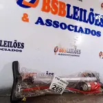 LOTE 269 - 01 BOMBA DE AR COM TANQUE MANÔMETRO. (NOVO) (NO ESTADO) ATENÇÃO! FAZER A VISITAÇÃO ANTES DE ARREMATAR, NÃO SABEMOS SE FUNCIONA. LEILÃO NÃO TEM GARANTIA E NEM DEVOLUÇÃO, SUJEITO A POSSÍVEIS AVARIAS VISÍVEIS/OCULTAS E/OU AUSÊNCIA DE COMPONENTES.