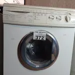 LOTE 372 - 01 LAVA SECA MARCA BOSCH COM AVARIAS. (NO ESTADO) ATENÇÃO! FAZER A VISITAÇÃO ANTES DE ARREMATAR, NÃO SABEMOS SE FUNCIONA. LEILÃO NÃO TEM GARANTIA E NEM DEVOLUÇÃO, SUJEITO A POSSÍVEIS AVARIAS VISÍVEIS/OCULTAS E/OU AUSÊNCIA DE COMPONENTES.