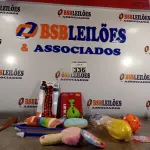 LOTE 336 - 01 LOTE COM VÁRIOS BRINQUEDOS PARA PET. (NOVO) (NO ESTADO) ATENÇÃO! FAZER A VISITAÇÃO ANTES DE ARREMATAR, NÃO SABEMOS SE FUNCIONA. LEILÃO NÃO TEM GARANTIA E NEM DEVOLUÇÃO, SUJEITO A POSSÍVEIS AVARIAS VISÍVEIS/OCULTAS E/OU AUSÊNCIA DE COMPONENTES.