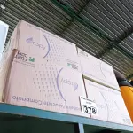 LOTE 378 - 04 TOALHEIROS AUTO CORTE COMPACTO. (NO ESTADO) ATENÇÃO! FAZER A VISITAÇÃO ANTES DE ARREMATAR, NÃO SABEMOS SE FUNCIONA. LEILÃO NÃO TEM GARANTIA E NEM DEVOLUÇÃO, SUJEITO A POSSÍVEIS AVARIAS VISÍVEIS/OCULTAS E/OU AUSÊNCIA DE COMPONENTES.