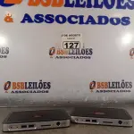 LOTE 127 - 02 TERMINAIS MINI PC WYSE. (NO ESTADO) ATENÇÃO! FAZER A VISITAÇÃO ANTES DE ARREMATAR, NÃO SABEMOS SE FUNCIONA. LEILÃO NÃO TEM GARANTIA E NEM DEVOLUÇÃO, SUJEITO A POSSÍVEIS AVARIAS VISÍVEIS/OCULTAS E/OU AUSÊNCIA DE COMPONENTES.