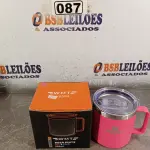 LOTE 087 - 01 CANECA BEER PINTS HOT E COLD DE 500ML. (NOVO) (NO ESTADO) ATENÇÃO! FAZER A VISITAÇÃO ANTES DE ARREMATAR, NÃO SABEMOS SE FUNCIONA. LEILÃO NÃO TEM GARANTIA E NEM DEVOLUÇÃO, SUJEITO A POSSÍVEIS AVARIAS VISÍVEIS/OCULTAS E/OU AUSÊNCIA DE COMPONENTES.