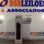 LOTE 103 - 01 GARRAFA TÉRMICA 750ML. (NOVO) (NO ESTADO) ATENÇÃO! FAZER A VISITAÇÃO ANTES DE ARREMATAR, NÃO SABEMOS SE FUNCIONA. LEILÃO NÃO TEM GARANTIA E NEM DEVOLUÇÃO, SUJEITO A POSSÍVEIS AVARIAS VISÍVEIS/OCULTAS E/OU AUSÊNCIA DE COMPONENTES.