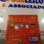 LOTE 402 - 01 LOCALIZADOR DE PARDAL MODELO P550. (NO ESTADO) ATENÇÃO! FAZER A VISITAÇÃO ANTES DE ARREMATAR, NÃO SABEMOS SE FUNCIONA. LEILÃO NÃO TEM GARANTIA E NEM DEVOLUÇÃO, SUJEITO A POSSÍVEIS AVARIAS VISÍVEIS/OCULTAS E/OU AUSÊNCIA DE COMPONENTES.