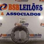 LOTE 345 - 01 CABO FLEXÍVEL DE FIO DE 100M 1X2,50MM² PRETO. (NOVO) (NO ESTADO) ATENÇÃO! FAZER A VISITAÇÃO ANTES DE ARREMATAR, NÃO SABEMOS SE FUNCIONA. LEILÃO NÃO TEM GARANTIA E NEM DEVOLUÇÃO, SUJEITO A POSSÍVEIS AVARIAS VISÍVEIS/OCULTAS E/OU AUSÊNCIA DE COMPONENTES.
