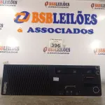 LOTE 396 - 01 CPU MARCA LENOVO INTEL CORE I5 4ª GERAÇÃO 3.20GHZ, 8GB DE RAM E HD 500GB. (NO ESTADO) ATENÇÃO! FAZER A VISITAÇÃO ANTES DE ARREMATAR, NÃO SABEMOS SE FUNCIONA. LEILÃO NÃO TEM GARANTIA E NEM DEVOLUÇÃO, SUJEITO A POSSÍVEIS AVARIAS VISÍVEIS/OCULTAS E/OU AUSÊNCIA DE COMPONENTES.