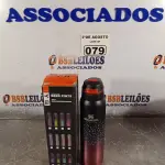 LOTE 079 - 01 GARRAFA TÉRMICA DE 500ML. (NO ESTADO) ATENÇÃO! FAZER A VISITAÇÃO ANTES DE ARREMATAR, NÃO SABEMOS SE FUNCIONA. LEILÃO NÃO TEM GARANTIA E NEM DEVOLUÇÃO, SUJEITO A POSSÍVEIS AVARIAS VISÍVEIS/OCULTAS E/OU AUSÊNCIA DE COMPONENTES.
