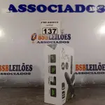 LOTE 137 - 01 IPTV 8BG QUAD CORE 4K. (NOVO) (NO ESTADO) ATENÇÃO! FAZER A VISITAÇÃO ANTES DE ARREMATAR, NÃO SABEMOS SE FUNCIONA. LEILÃO NÃO TEM GARANTIA E NEM DEVOLUÇÃO, SUJEITO A POSSÍVEIS AVARIAS VISÍVEIS/OCULTAS E/OU AUSÊNCIA DE COMPONENTES.