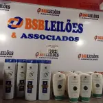 LOTE 392 - 01 KIT COM CONDICIONADOR, CREME DENTAL E GEL PARA MASSAGEM. (NO ESTADO) ATENÇÃO! FAZER A VISITAÇÃO ANTES DE ARREMATAR, NÃO SABEMOS SE FUNCIONA. LEILÃO NÃO TEM GARANTIA E NEM DEVOLUÇÃO, SUJEITO A POSSÍVEIS AVARIAS VISÍVEIS/OCULTAS E/OU AUSÊNCIA DE COMPONENTES.