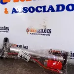 LOTE 269 - 01 BOMBA DE AR COM TANQUE MANÔMETRO. (NOVO) (NO ESTADO) ATENÇÃO! FAZER A VISITAÇÃO ANTES DE ARREMATAR, NÃO SABEMOS SE FUNCIONA. LEILÃO NÃO TEM GARANTIA E NEM DEVOLUÇÃO, SUJEITO A POSSÍVEIS AVARIAS VISÍVEIS/OCULTAS E/OU AUSÊNCIA DE COMPONENTES.