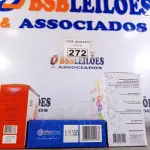 LOTE 272 - 01 MACRO CALM, 01 TRANQUILY E 01 EXTRATO DE LARANJA COM VITAMINA C. (NOVO) (NO ESTADO) ATENÇÃO! FAZER A VISITAÇÃO ANTES DE ARREMATAR, NÃO SABEMOS SE FUNCIONA. LEILÃO NÃO TEM GARANTIA E NEM DEVOLUÇÃO, SUJEITO A POSSÍVEIS AVARIAS VISÍVEIS/OCULTAS E/OU AUSÊNCIA DE COMPONENTES.