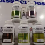 LOTE 212 - 05 SUPLEMENTOS FLORA REAL. (NOVO) (NO ESTADO) ATENÇÃO! FAZER A VISITAÇÃO ANTES DE ARREMATAR, NÃO SABEMOS SE FUNCIONA. LEILÃO NÃO TEM GARANTIA E NEM DEVOLUÇÃO, SUJEITO A POSSÍVEIS AVARIAS VISÍVEIS/OCULTAS E/OU AUSÊNCIA DE COMPONENTES.