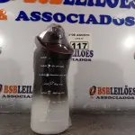 LOTE 117 - 01 KIT DE GARRAFAS. (NOVO) (NO ESTADO) ATENÇÃO! FAZER A VISITAÇÃO ANTES DE ARREMATAR, NÃO SABEMOS SE FUNCIONA. LEILÃO NÃO TEM GARANTIA E NEM DEVOLUÇÃO, SUJEITO A POSSÍVEIS AVARIAS VISÍVEIS/OCULTAS E/OU AUSÊNCIA DE COMPONENTES.