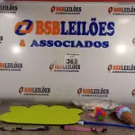 LOTE 363 - 01 LOTE COM 02 COLEIRAS AJUSTÁVEIS E BRINQUEDOS PARA GATOS E 01 TAPETE. (NOVO) (NO ESTADO) ATENÇÃO! FAZER A VISITAÇÃO ANTES DE ARREMATAR, NÃO SABEMOS SE FUNCIONA. LEILÃO NÃO TEM GARANTIA E NEM DEVOLUÇÃO, SUJEITO A POSSÍVEIS AVARIAS VISÍVEIS/OCULTAS E/OU AUSÊNCIA DE COMPONENTES.