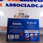 LOTE 319 - 01 TAPETE GELADO PARA REFRESCÂNCIA DE PET 50X65CM. (NOVO) (NO ESTADO) ATENÇÃO! FAZER A VISITAÇÃO ANTES DE ARREMATAR, NÃO SABEMOS SE FUNCIONA. LEILÃO NÃO TEM GARANTIA E NEM DEVOLUÇÃO, SUJEITO A POSSÍVEIS AVARIAS VISÍVEIS/OCULTAS E/OU AUSÊNCIA DE COMPONENTES.