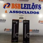 LOTE 266 - 02 GARRAFAS TÉRMICAS DIGITAL. (NOVO) (NO ESTADO) ATENÇÃO! FAZER A VISITAÇÃO ANTES DE ARREMATAR, NÃO SABEMOS SE FUNCIONA. LEILÃO NÃO TEM GARANTIA E NEM DEVOLUÇÃO, SUJEITO A POSSÍVEIS AVARIAS VISÍVEIS/OCULTAS E/OU AUSÊNCIA DE COMPONENTES.