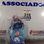 LOTE 316 - 01 COLEIRA RETRÁTIL PARA CÃES ATÉ 50KG. (NO ESTADO) ATENÇÃO! FAZER A VISITAÇÃO ANTES DE ARREMATAR, NÃO SABEMOS SE FUNCIONA. LEILÃO NÃO TEM GARANTIA E NEM DEVOLUÇÃO, SUJEITO A POSSÍVEIS AVARIAS VISÍVEIS/OCULTAS E/OU AUSÊNCIA DE COMPONENTES.