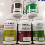 LOTE 251 - 05 SUPLEMENTOS FLORA REAL. (NOVO) (NO ESTADO) ATENÇÃO! FAZER A VISITAÇÃO ANTES DE ARREMATAR, NÃO SABEMOS SE FUNCIONA. LEILÃO NÃO TEM GARANTIA E NEM DEVOLUÇÃO, SUJEITO A POSSÍVEIS AVARIAS VISÍVEIS/OCULTAS E/OU AUSÊNCIA DE COMPONENTES.