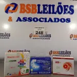 LOTE 248 - 01 MACRO CALM, 01 TRANQUILY E 01 EXTRATO DE LARANJA COM VITAMINA C. (NOVO) (NO ESTADO) ATENÇÃO! FAZER A VISITAÇÃO ANTES DE ARREMATAR, NÃO SABEMOS SE FUNCIONA. LEILÃO NÃO TEM GARANTIA E NEM DEVOLUÇÃO, SUJEITO A POSSÍVEIS AVARIAS VISÍVEIS/OCULTAS E/OU AUSÊNCIA DE COMPONENTES.