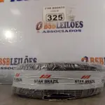 LOTE 325 - 01 CABO FLEXÍVEL DE FIO DE 100M 1X,2,50MM² PRETO. (NOVO) (NO ESTADO) ATENÇÃO! FAZER A VISITAÇÃO ANTES DE ARREMATAR, NÃO SABEMOS SE FUNCIONA. LEILÃO NÃO TEM GARANTIA E NEM DEVOLUÇÃO, SUJEITO A POSSÍVEIS AVARIAS VISÍVEIS/OCULTAS E/OU AUSÊNCIA DE COMPONENTES.