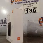 LOTE 136 - 01 CARREGADOR PORTÁTIL 1000MHA MI3(NOVO). (NO ESTADO) ATENÇÃO! FAZER A VISITAÇÃO ANTES DE ARREMATAR, NÃO SABEMOS SE FUNCIONA. LEILÃO NÃO TEM GARANTIA E NEM DEVOLUÇÃO, SUJEITO A POSSÍVEIS AVARIAS VISÍVEIS/OCULTAS E/OU AUSÊNCIA DE COMPONENTES.