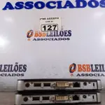 LOTE 127 - 02 TERMINAIS MINI PC WYSE. (NO ESTADO) ATENÇÃO! FAZER A VISITAÇÃO ANTES DE ARREMATAR, NÃO SABEMOS SE FUNCIONA. LEILÃO NÃO TEM GARANTIA E NEM DEVOLUÇÃO, SUJEITO A POSSÍVEIS AVARIAS VISÍVEIS/OCULTAS E/OU AUSÊNCIA DE COMPONENTES.