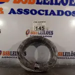 LOTE 145 - 01 CABO FLEXÍVEL DE FIO DE100M 1X2,5MM² NA COR PRETO. (NOVO) (NO ESTADO) ATENÇÃO! FAZER A VISITAÇÃO ANTES DE ARREMATAR, NÃO SABEMOS SE FUNCIONA. LEILÃO NÃO TEM GARANTIA E NEM DEVOLUÇÃO, SUJEITO A POSSÍVEIS AVARIAS VISÍVEIS/OCULTAS E/OU AUSÊNCIA DE COMPONENTES.