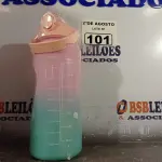 LOTE 101 - 01 KIT DE GARRAFAS. (NOVO) (NO ESTADO) ATENÇÃO! FAZER A VISITAÇÃO ANTES DE ARREMATAR, NÃO SABEMOS SE FUNCIONA. LEILÃO NÃO TEM GARANTIA E NEM DEVOLUÇÃO, SUJEITO A POSSÍVEIS AVARIAS VISÍVEIS/OCULTAS E/OU AUSÊNCIA DE COMPONENTES.