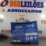 LOTE 312 - 01 TAPETE GELADO PARA REFRESCÂNCIA DE PET 50X90CM. (NOVO) (NO ESTADO) ATENÇÃO! FAZER A VISITAÇÃO ANTES DE ARREMATAR, NÃO SABEMOS SE FUNCIONA. LEILÃO NÃO TEM GARANTIA E NEM DEVOLUÇÃO, SUJEITO A POSSÍVEIS AVARIAS VISÍVEIS/OCULTAS E/OU AUSÊNCIA DE COMPONENTES.