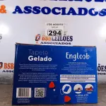 LOTE 294 - 01 TAPETE GELADO PARA REFRESCÂNCIA DE PET 50X65CM. (NOVO) (NO ESTADO) ATENÇÃO! FAZER A VISITAÇÃO ANTES DE ARREMATAR, NÃO SABEMOS SE FUNCIONA. LEILÃO NÃO TEM GARANTIA E NEM DEVOLUÇÃO, SUJEITO A POSSÍVEIS AVARIAS VISÍVEIS/OCULTAS E/OU AUSÊNCIA DE COMPONENTES.