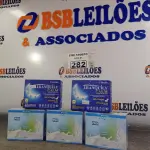 LOTE 282 - 01 LOTE COM 03 PRO LACT E 02 TRANQUILY CALM. (NOVO) (NO ESTADO) ATENÇÃO! FAZER A VISITAÇÃO ANTES DE ARREMATAR, NÃO SABEMOS SE FUNCIONA. LEILÃO NÃO TEM GARANTIA E NEM DEVOLUÇÃO, SUJEITO A POSSÍVEIS AVARIAS VISÍVEIS/OCULTAS E/OU AUSÊNCIA DE COMPONENTES.