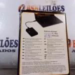 LOTE 139 - 01 HD ESTERNO 4TB EXPANSIÓN HDD. (NOVO) (NO ESTADO) ATENÇÃO! FAZER A VISITAÇÃO ANTES DE ARREMATAR, NÃO SABEMOS SE FUNCIONA. LEILÃO NÃO TEM GARANTIA E NEM DEVOLUÇÃO, SUJEITO A POSSÍVEIS AVARIAS VISÍVEIS/OCULTAS E/OU AUSÊNCIA DE COMPONENTES.
