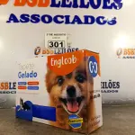 LOTE 301 - 01 TAPETE GELADO PARA REFRESCÂNCIA DE PET 50X65CM. (NOVO) (NO ESTADO) ATENÇÃO! FAZER A VISITAÇÃO ANTES DE ARREMATAR, NÃO SABEMOS SE FUNCIONA. LEILÃO NÃO TEM GARANTIA E NEM DEVOLUÇÃO, SUJEITO A POSSÍVEIS AVARIAS VISÍVEIS/OCULTAS E/OU AUSÊNCIA DE COMPONENTES.