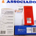 LOTE 248 - 01 MACRO CALM, 01 TRANQUILY E 01 EXTRATO DE LARANJA COM VITAMINA C. (NOVO) (NO ESTADO) ATENÇÃO! FAZER A VISITAÇÃO ANTES DE ARREMATAR, NÃO SABEMOS SE FUNCIONA. LEILÃO NÃO TEM GARANTIA E NEM DEVOLUÇÃO, SUJEITO A POSSÍVEIS AVARIAS VISÍVEIS/OCULTAS E/OU AUSÊNCIA DE COMPONENTES.