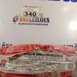 LOTE 340 - 01 CABO FLEXÍVEL DE FIO DE 100M 1X4,00MM² VERMELHO. (NOVO) (NO ESTADO) ATENÇÃO! FAZER A VISITAÇÃO ANTES DE ARREMATAR, NÃO SABEMOS SE FUNCIONA. LEILÃO NÃO TEM GARANTIA E NEM DEVOLUÇÃO, SUJEITO A POSSÍVEIS AVARIAS VISÍVEIS/OCULTAS E/OU AUSÊNCIA DE COMPONENTES.