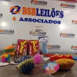 LOTE 327 - 01 LOTE COM VÁRIOS BRINQUEDOS PARA PET. (NOVO) (NO ESTADO) ATENÇÃO! FAZER A VISITAÇÃO ANTES DE ARREMATAR, NÃO SABEMOS SE FUNCIONA. LEILÃO NÃO TEM GARANTIA E NEM DEVOLUÇÃO, SUJEITO A POSSÍVEIS AVARIAS VISÍVEIS/OCULTAS E/OU AUSÊNCIA DE COMPONENTES.