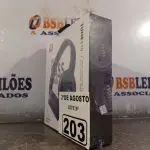 LOTE 203 - 01 FONE DE OUVIDO BASS WIRELESS 510. (NOVO) (NO ESTADO) ATENÇÃO! FAZER A VISITAÇÃO ANTES DE ARREMATAR, NÃO SABEMOS SE FUNCIONA. LEILÃO NÃO TEM GARANTIA E NEM DEVOLUÇÃO, SUJEITO A POSSÍVEIS AVARIAS VISÍVEIS/OCULTAS E/OU AUSÊNCIA DE COMPONENTES.