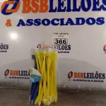 LOTE 366 - 01 LOTE COM VÁRIOS BRINQUEDOS PARA PET. (NOVO) (NO ESTADO) ATENÇÃO! FAZER A VISITAÇÃO ANTES DE ARREMATAR, NÃO SABEMOS SE FUNCIONA. LEILÃO NÃO TEM GARANTIA E NEM DEVOLUÇÃO, SUJEITO A POSSÍVEIS AVARIAS VISÍVEIS/OCULTAS E/OU AUSÊNCIA DE COMPONENTES.
