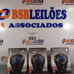 LOTE 091 - 03 TRACKBALL USB. (NO ESTADO) ATENÇÃO! FAZER A VISITAÇÃO ANTES DE ARREMATAR, NÃO SABEMOS SE FUNCIONA. LEILÃO NÃO TEM GARANTIA E NEM DEVOLUÇÃO, SUJEITO A POSSÍVEIS AVARIAS VISÍVEIS/OCULTAS E/OU AUSÊNCIA DE COMPONENTES.