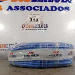 LOTE 310 - 01 CABO FLEXÍVEL DE FIO DE 100M 1X10,00MM² AZUL. (NOVO) (NO ESTADO) ATENÇÃO! FAZER A VISITAÇÃO ANTES DE ARREMATAR, NÃO SABEMOS SE FUNCIONA. LEILÃO NÃO TEM GARANTIA E NEM DEVOLUÇÃO, SUJEITO A POSSÍVEIS AVARIAS VISÍVEIS/OCULTAS E/OU AUSÊNCIA DE COMPONENTES.