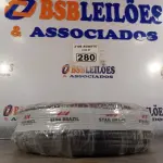 LOTE 280 - 01 CABO FLEXÍVEL DE FIO DE 100M 1X10,00MM² PRETO. (NOVO) (NO ESTADO) ATENÇÃO! FAZER A VISITAÇÃO ANTES DE ARREMATAR, NÃO SABEMOS SE FUNCIONA. LEILÃO NÃO TEM GARANTIA E NEM DEVOLUÇÃO, SUJEITO A POSSÍVEIS AVARIAS VISÍVEIS/OCULTAS E/OU AUSÊNCIA DE COMPONENTES.