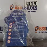 LOTE 316 - 01 COLEIRA RETRÁTIL PARA CÃES ATÉ 50KG. (NO ESTADO) ATENÇÃO! FAZER A VISITAÇÃO ANTES DE ARREMATAR, NÃO SABEMOS SE FUNCIONA. LEILÃO NÃO TEM GARANTIA E NEM DEVOLUÇÃO, SUJEITO A POSSÍVEIS AVARIAS VISÍVEIS/OCULTAS E/OU AUSÊNCIA DE COMPONENTES.